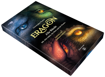 ERAGON – Das Vermächtnis der Drachenreiter - Hörbuch-Box