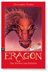 Eragon: Der Auftrag des Ältesten - Cover