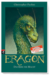 Eragon: Das Erbe der Macht - Cover
