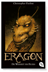 'Eragon: Die Weisheit des Feuers'-Cover